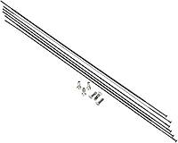 Algopix Similar Product 12 - Campagnolo Zonda 2010 Mini Spoke Kit
