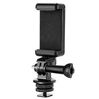 Algopix Similar Product 2 - Neewer Phone Holder  Hot Shoe Mount