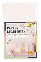 Algopix Similar Product 5 - Folia  Light Bags Made from Flame