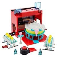 Algopix Similar Product 10 - Disney Cars Disney Pixar Car Play Set 