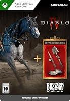 Algopix Similar Product 6 - Diablo IV  Crypt Hunter Pack 1P  Xbox