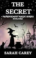 Algopix Similar Product 14 - The Secret Murder Most Magic Series