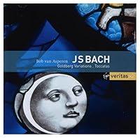 Algopix Similar Product 8 - Bach: Goldberg Variations, Toccatas