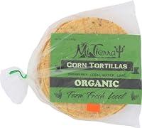 Algopix Similar Product 7 - MI TIERRA Organic Corn Tortillas, 10 OZ