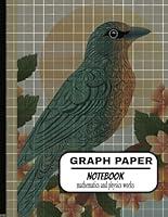 Algopix Similar Product 11 - GRAPH PAPER 4x4 Grid Perfect for math