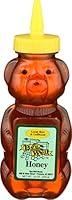 Algopix Similar Product 10 - BEE WELL HONEY FARM Honey Bear, 12 OZ