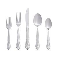 Algopix Similar Product 13 - RiverRidge 5417843H Rose 46 Piece
