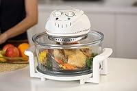 Algopix Similar Product 10 - Oyama TRO110C Turbo Convection Oven