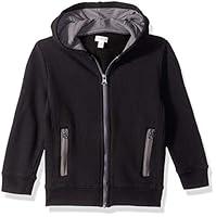Algopix Similar Product 3 - Gymboree Boys Big Long Sleeve Zip Up