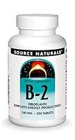 Algopix Similar Product 14 - Source Naturals Vitamin B2 Riboflavin