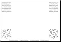 Algopix Similar Product 5 - Sigel Design Paper Desk Pad 1 Piece