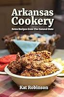 Algopix Similar Product 3 - Arkansas Cookery Retro Recipes from