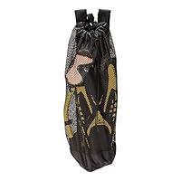 Algopix Similar Product 1 - XS Scuba Mesh Fin Bag- Drawstring