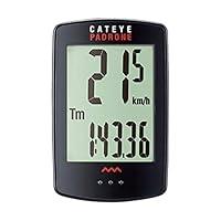 Algopix Similar Product 19 - CATEYE Padrone Wireless Bike Computer