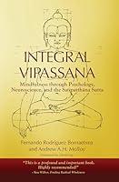 Algopix Similar Product 5 - Integral Vipassana Mindfulness through