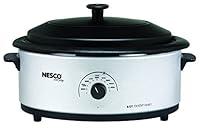 Algopix Similar Product 6 - Nesco 481647 6Qt Sl Electric Roaster