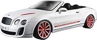 Algopix Similar Product 5 - Bburago 118 Scale Bentley Continental