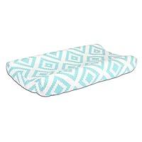 Algopix Similar Product 4 - The Peanutshell Tile Print Cotton