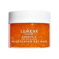 Algopix Similar Product 13 - Lumene Nordic C Fresh Glow Brightening