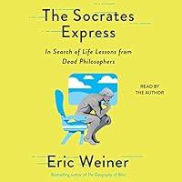 Algopix Similar Product 16 - The Socrates Express In Search of Life