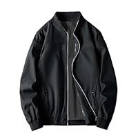 Algopix Similar Product 7 - Mens Jacket Mens Fashion Simple