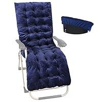 Algopix Similar Product 5 - REDCAMP Chaise Lounge Chair Cushion for