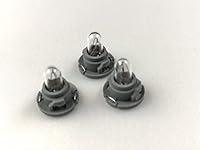 Algopix Similar Product 3 - 3 Heater control bulb kit compatible