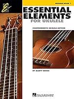 Algopix Similar Product 19 - Essential Elements for Ukulele  Method