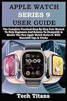 Algopix Similar Product 8 - APPLE WATCH SERIES 9 USER GUIDE The
