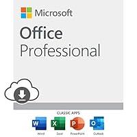 Algopix Similar Product 14 - Microsoft Office Professional 2019  1