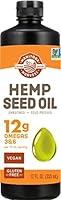 Algopix Similar Product 3 - Manitoba Harvest Hemp Seed Oil  Cold