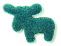 Algopix Similar Product 16 - WEST PAW Madison Moose Squeaky Toy for