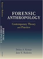 Algopix Similar Product 7 - Forensic Anthropology Contemporary