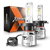 Algopix Similar Product 19 - SEALIGHT 9005HB3 9006HB4 Fog Light