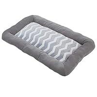 Algopix Similar Product 19 - SnooZZy Zig Zag Low Bumper Crate Mat