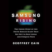 Algopix Similar Product 6 - Samsung Rising The Inside Story of the