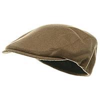 Algopix Similar Product 6 - MG Men's Wool Ivy Newsboy Cap Hat