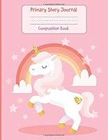 Algopix Similar Product 13 - Primary Story Journal Composition Book