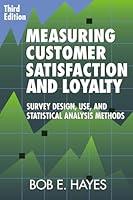 Algopix Similar Product 4 - Measuring Customer Satisfaction and