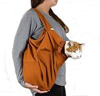 Algopix Similar Product 6 - CatinTheBag Cozy Comfort Carrier