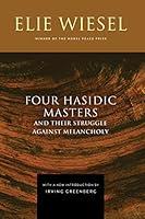 Algopix Similar Product 11 - Four Hasidic Masters and Their Struggle