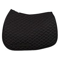 Algopix Similar Product 1 - TuffRider Basic All Purpose Saddle Pad
