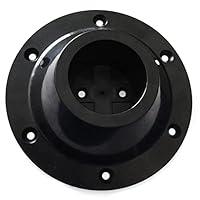 Algopix Similar Product 12 - Surface Mount ABS Pedestal Table Leg