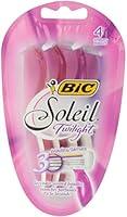 Algopix Similar Product 14 - Bic Soleil Twilight Triple Blade