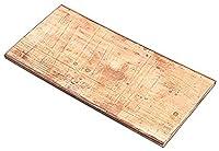 Algopix Similar Product 2 - CynKen 3mmx50mmx100mm Copper Sheet