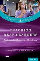 Algopix Similar Product 18 - Teaching Deaf Learners Psychological