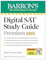 Algopix Similar Product 5 - Digital SAT Study Guide Premium 2025