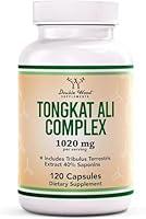 Algopix Similar Product 15 - Tongkat Ali  1000mg 2 Month Supply 