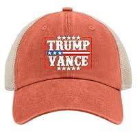 Algopix Similar Product 3 - Trump Vances 2024 Hats 45 47 Trump Hat