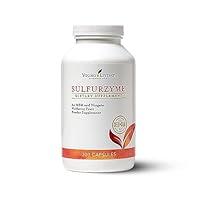 Algopix Similar Product 11 - Young Living Sulfurzyme  300 Capsules